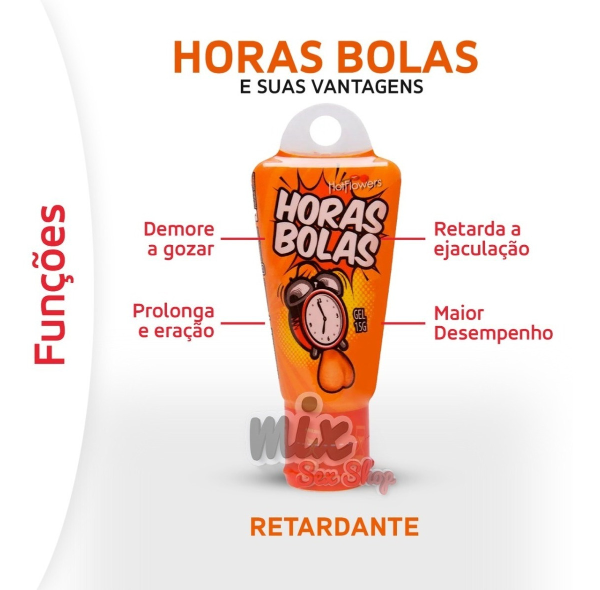 PROLONGA EREÇAO RETARDANTE Kit Sexshop 45 Itens Volumao Demore Gozar  Retarda Revenda - Essência Brasileira