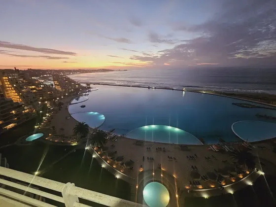 Algarrobo Increible En San Alfonso Del Mar