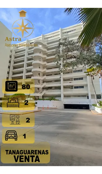 Apartamento En Venta En Caribe - Salida A La Playa