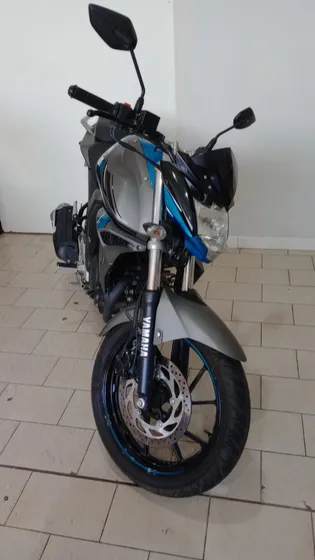Yamaha Fz Fi S-d 150 No Honda No Suzuki Modelo 2022