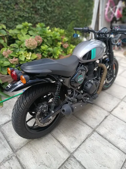 Royal Enfield Hunter 350