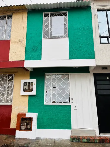 Hermosa Casa En Venta En El Barrio Marruecos 