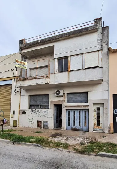Vendo Casa Ideal 2 Familias A Mts Gral Paz Y Beiro