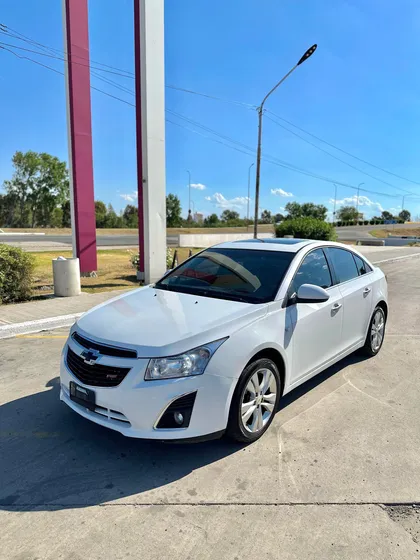 Chevrolet Cruze 1.8 Ltz At 141cv