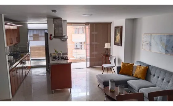 Alquiler De Apartamento Amoblado En Laureles  Por Noche Y Por Mes 