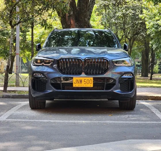 Bmw X5 3.0 Xdrive 40i At