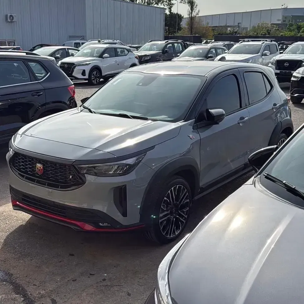 Fiat Pulse 1.3 Gse Abarth Turbo 270 At