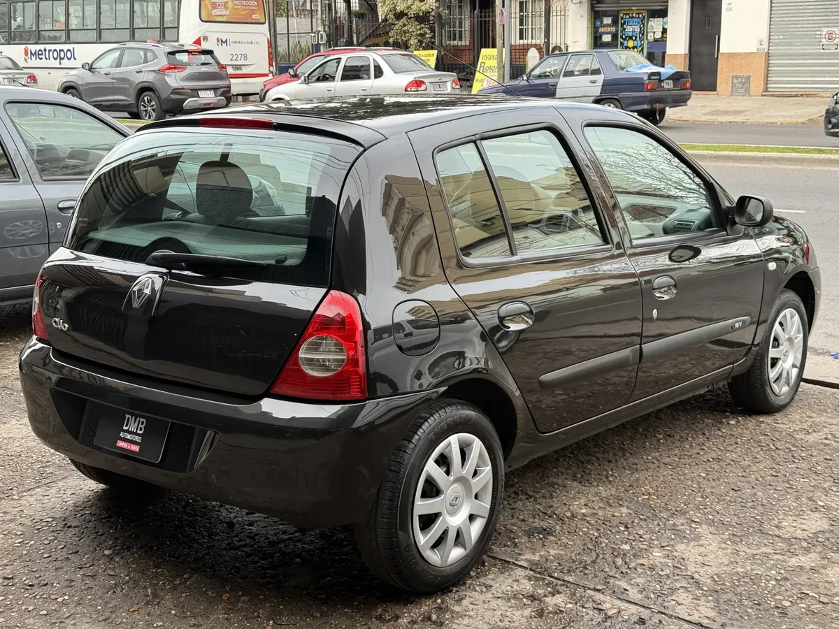 Renault Clio 1.2 Pack Plus5276190989890560011