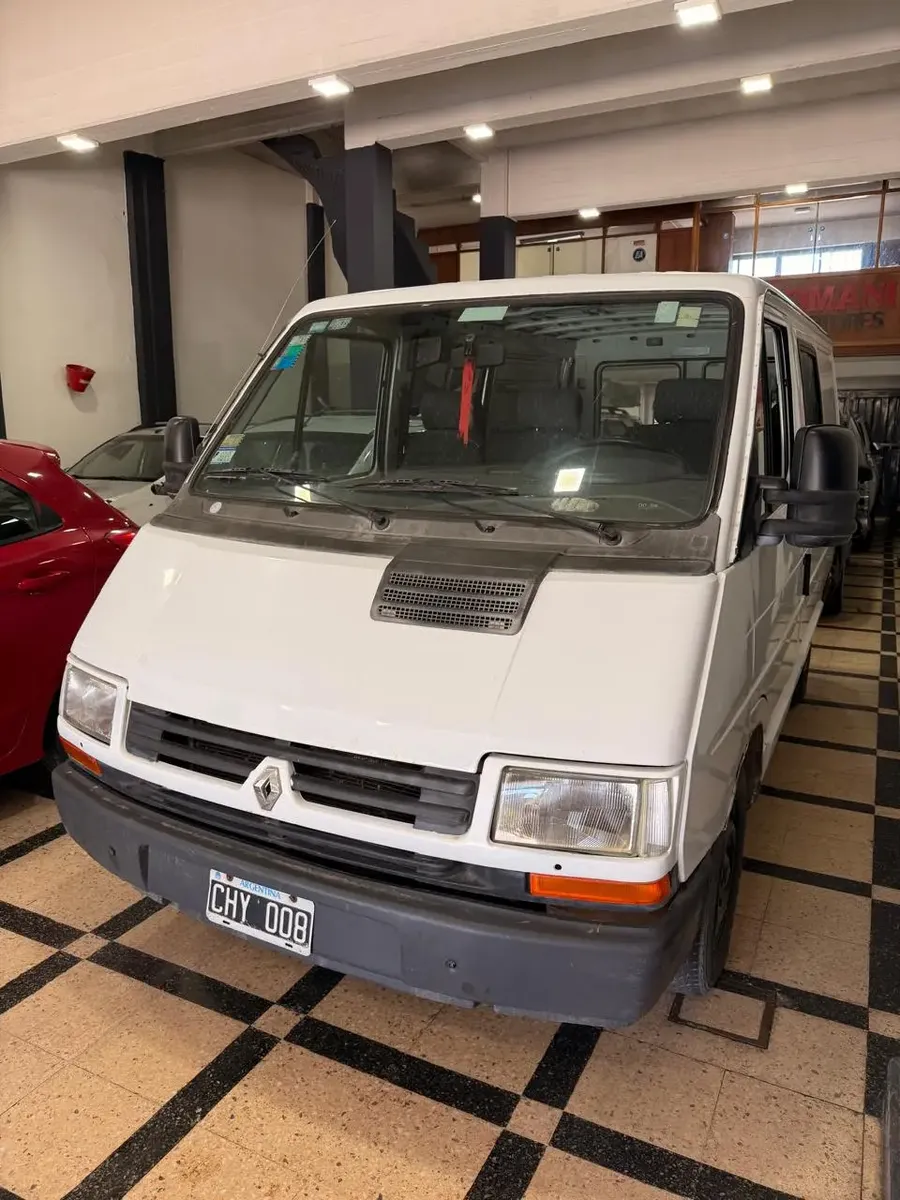Renault Trafic 1.9 T 313 D