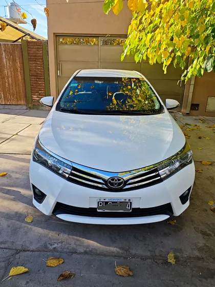 Toyota Corolla 1.8 Xei Mt 140cv