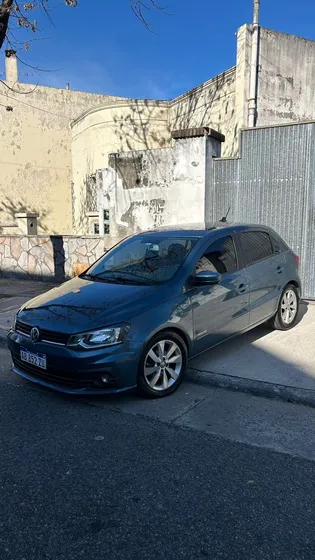 Volkswagen Gol Trend 1.6 Highline 101cv