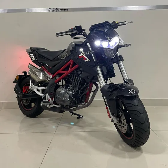 Benelli Tnt 135 Usado Contado-permutas- Financio No Gilera 