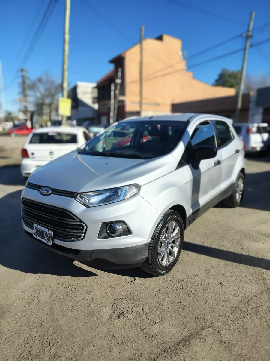 Ford Ecosport 1.6 Se 110cv 4x2