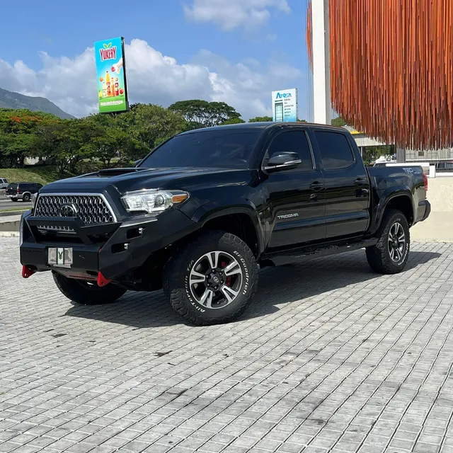 Toyota Tacoma Trd