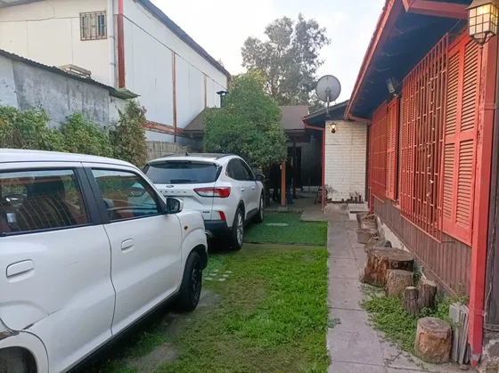 Casa En Calle Bolivia, Metro La Cisterna (176735)