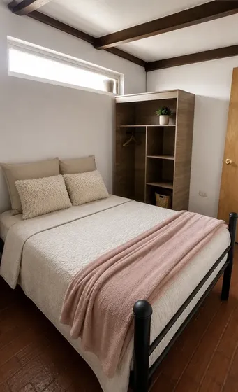 Habitación En La Reina 250.000 Cerca Metro Y Mall Plaz Egaña