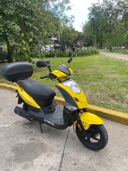 Kymco Agility 125