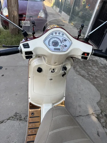 Zanella Style 150 Exclusive