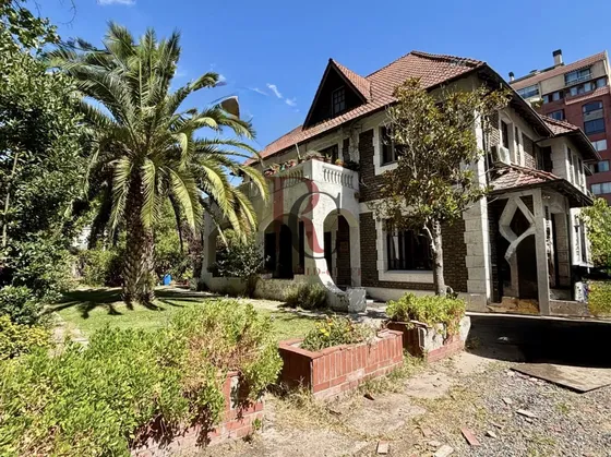 Hermosa Casona De 400 M2 En Barrio El Llano, San Miguel, Rm