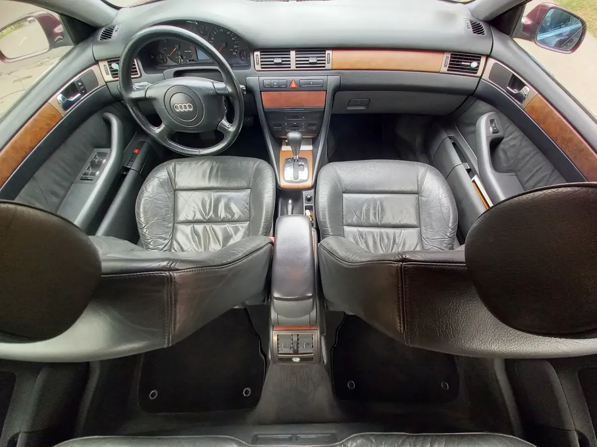 Audi A6 2.8 V6640084397692171215