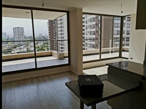 Excelente Departamento Con Gran Terraza Con Vista Panorámica
