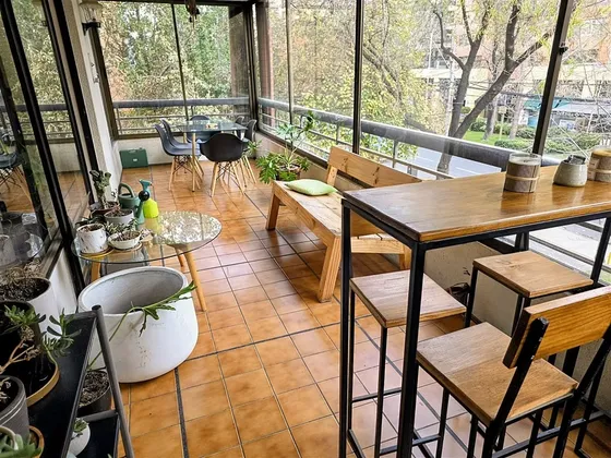 Departamento En Venta De 3 Dorm. Las Condes Gran Ubicación