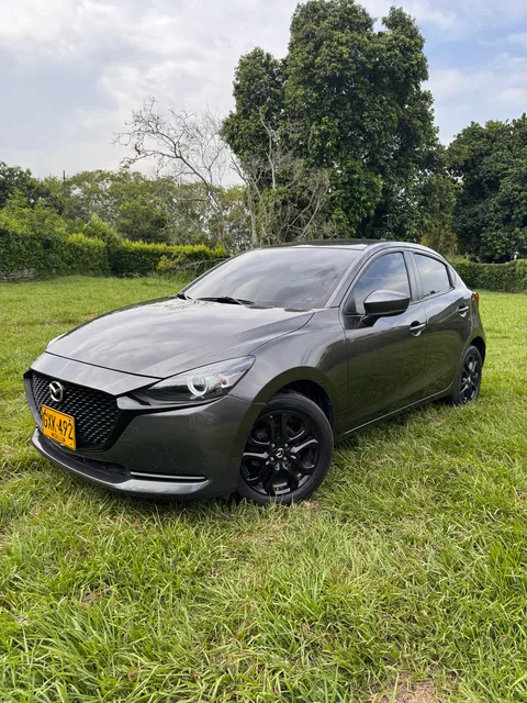 Mazda 2 1.5 Gran Touring Lx