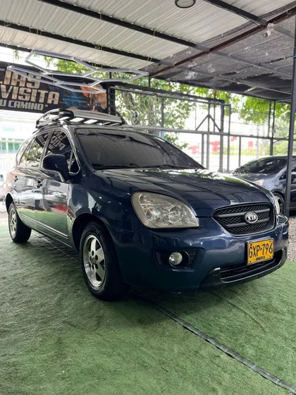 Kia Carens 2.0 Rondo Ex