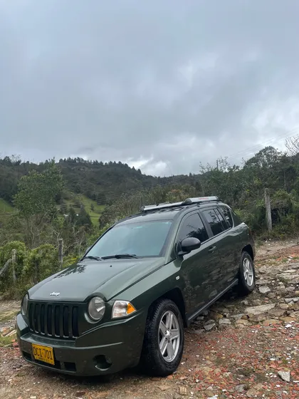 Jeep Compass 2.4 Sport