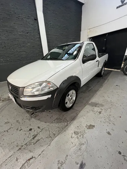 Fiat Strada 1.6 Adventure Ce 115cv