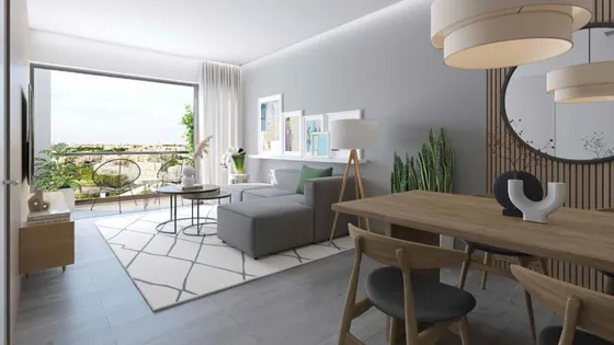 Apartamento En Venta En Colinas Del Oeste De 1 Habitacion