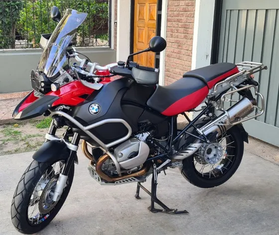 Bmw Gs 1200 R Adventure