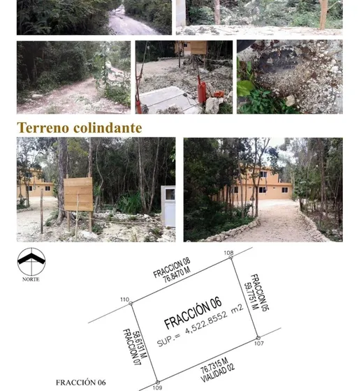 Excelente Terreno En Tulum