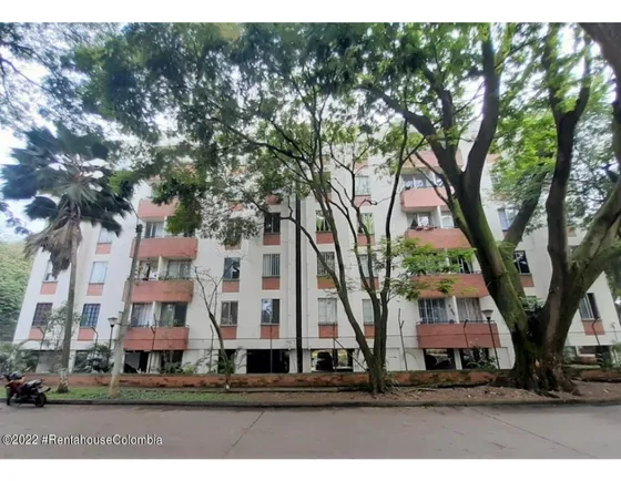 Apartamento En  Santa Anita(cali) Rah Co: 25-1070