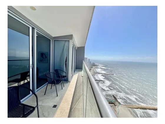 Venta Apartamentos Dos Alcobas Morros City Frente Al Mar Cartagena
