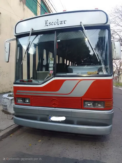 Mercedes-benz Bmo390 1420
