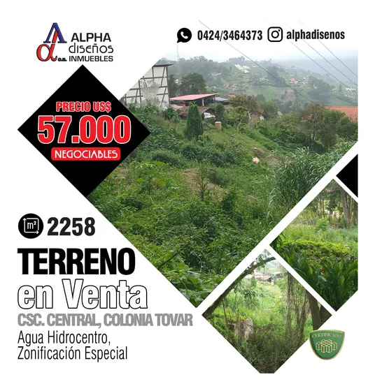Terreno En El Sector Casco Central