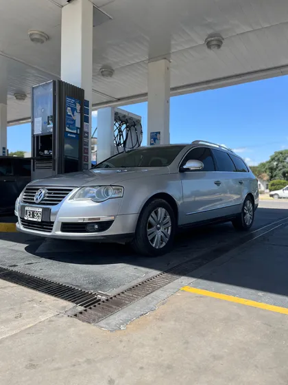 Volkswagen Passat Variant 2.0 Tsi Exclusiv Dsg