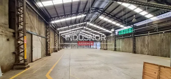 Bodega En Arriendo En Renca