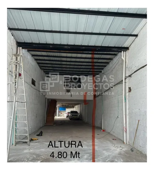 Bodega Disponible Para Arriendo En Medellin