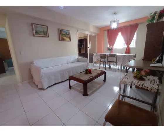 Vendo Apartamento 95m2 La Candelaria 6854