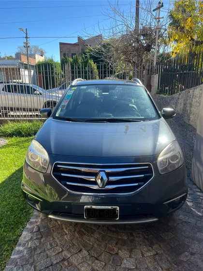 Renault Koleos 2.5 Privilege 4x4 Mt