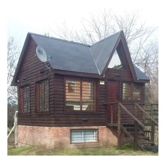 Casa Tipo Cabaña 518 M2 / 52 M2 Cub. A 7 Cuadras De Ruta 25 Matheu