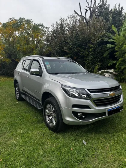 Chevrolet Trailblazer 2.8 Nueva Ltz Tdci 200cv