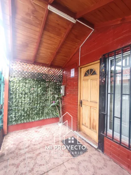 Pudahuel, Vendo Casa 2 Pisos, 65mts2, 3 Dormitorios, 1 Baño