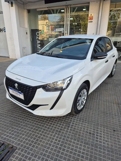Peugeot 208 1.2 Like