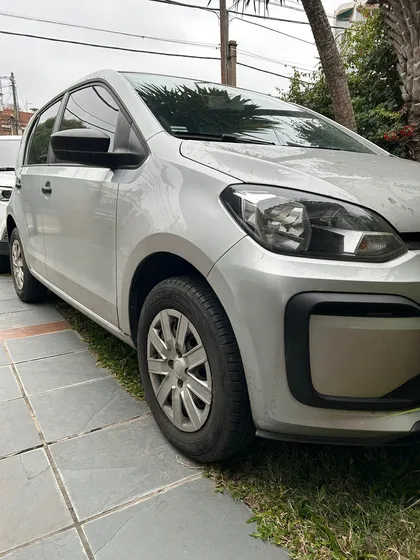 Volkswagen Up! 1.0 Take