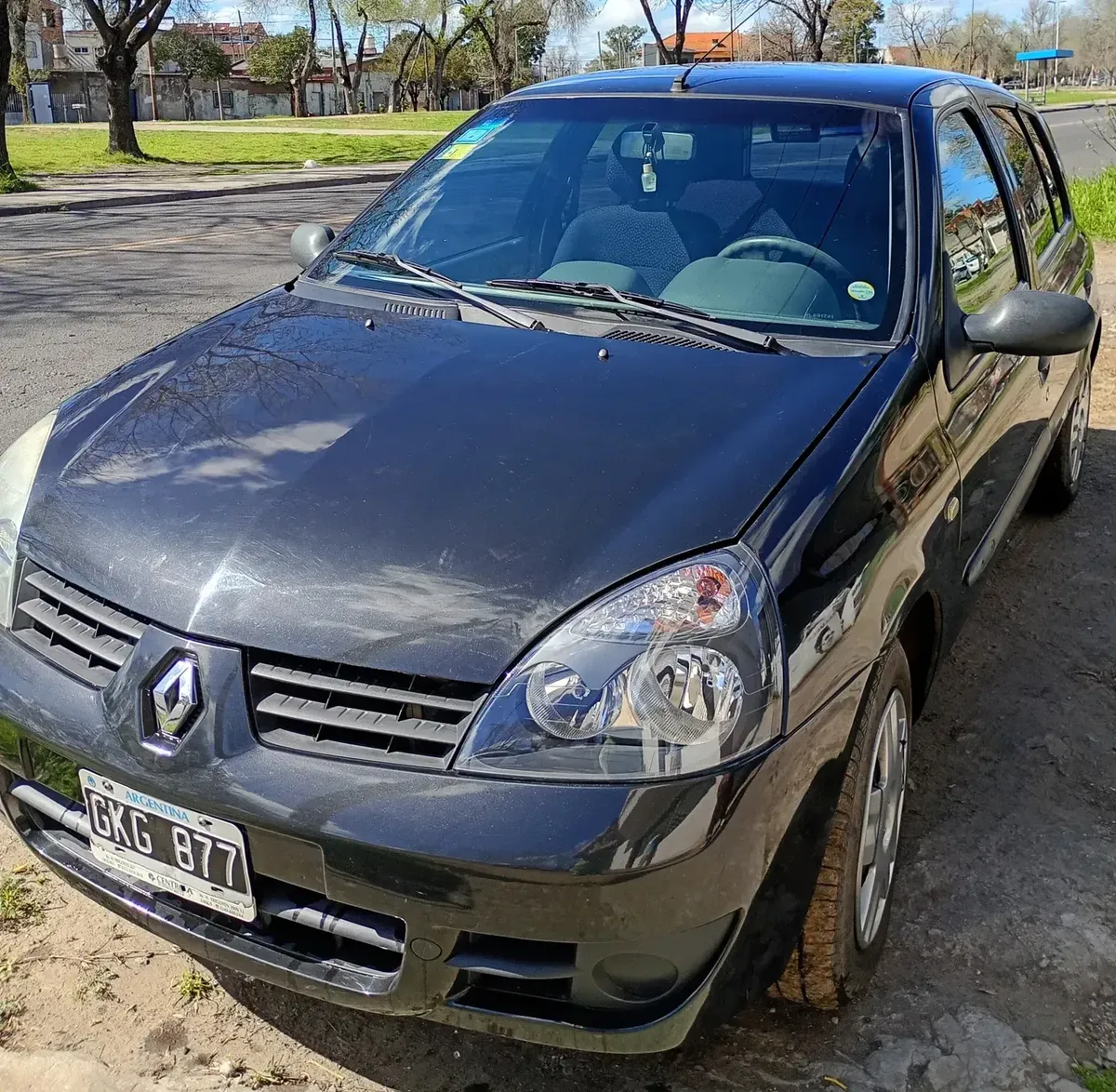 Renault Clio 1.6 Fireway