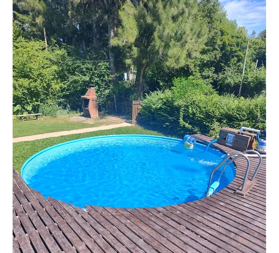 Cabañas En El Delta De Tigre, Con Pileta De Uso Exclusivo.