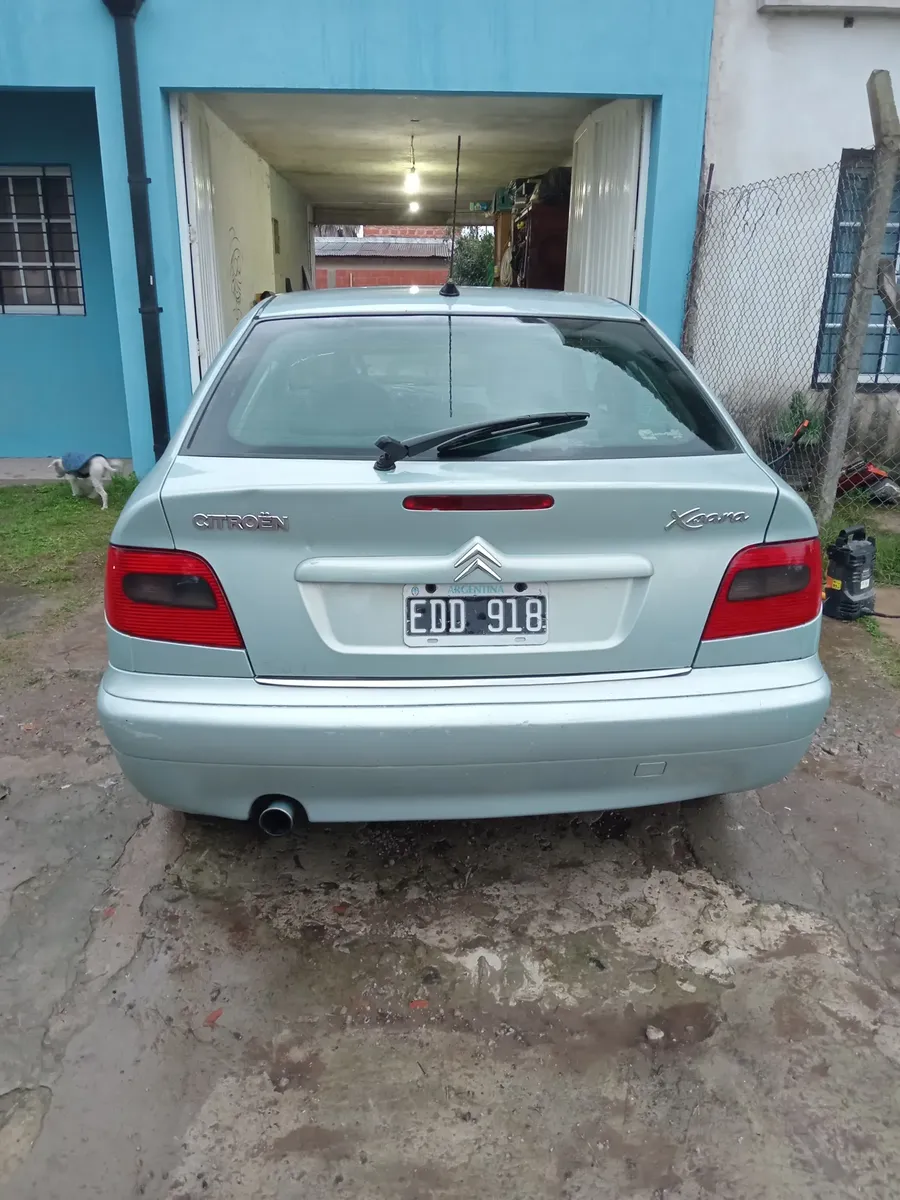 Citroën Xsara 2.0 SX HDI534750353110476803